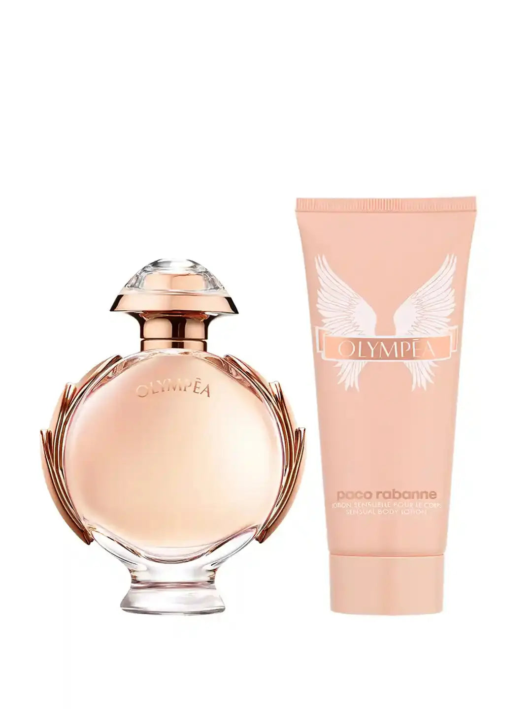 Olympea by Paco Rabanne Women's 2Pcs Gift Set EDP.