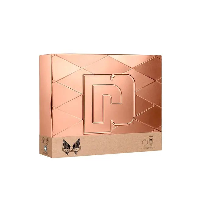 Olympea by Paco Rabanne Women's 2Pcs Gift Set EDP.