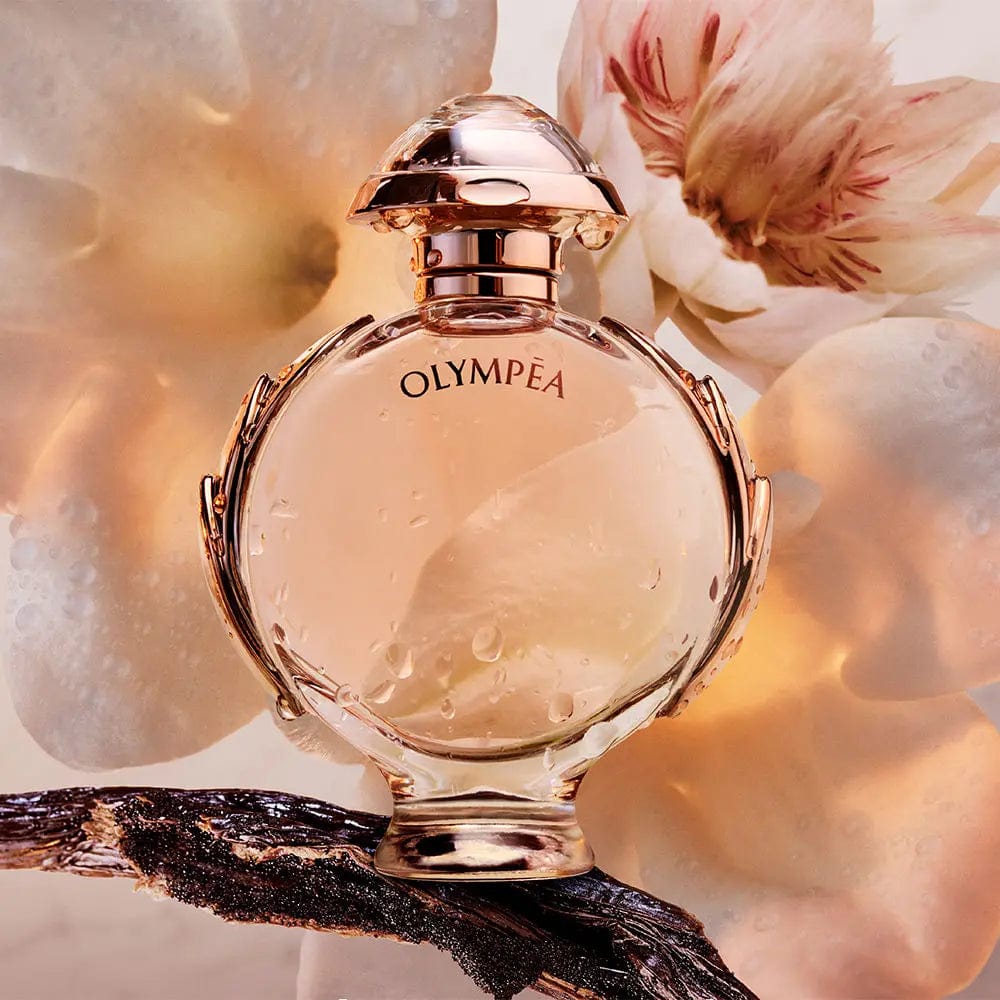Olympea by Paco Rabanne 3pc Women’s Gift Set Eau de Parfum.
