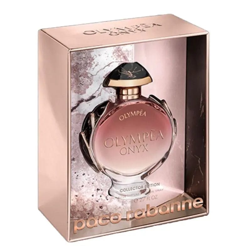 Olympea Onix Collector Edition By Paco Rabanne For Women 2.7 oz EDP Spray - perfumesandrea