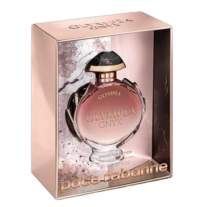 Olympea Onix Collector Edition By Paco Rabanne For Women 2.7 oz EDP Spray - perfumesandrea