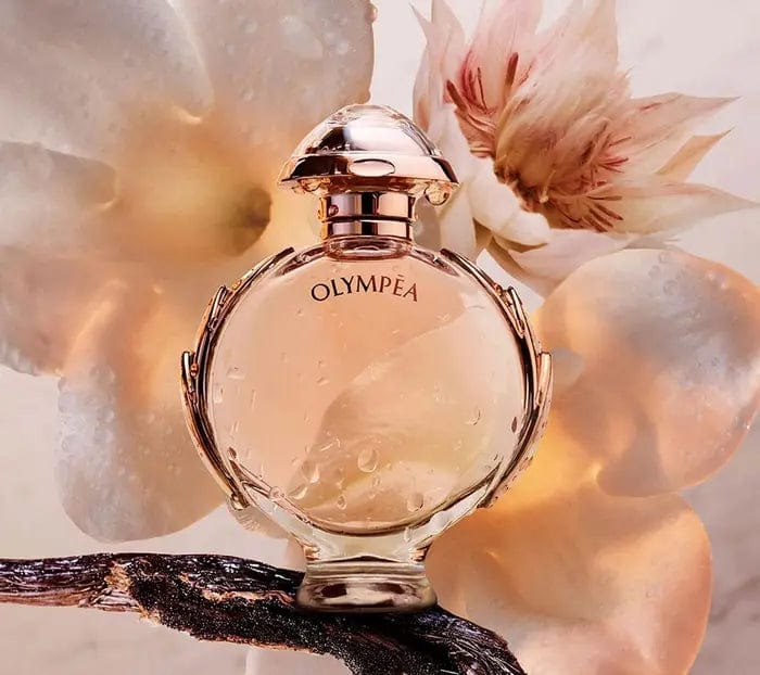 Olympia by Paco Rabanne for Women 3Pcs Set EDP Spray Paco Rabanne