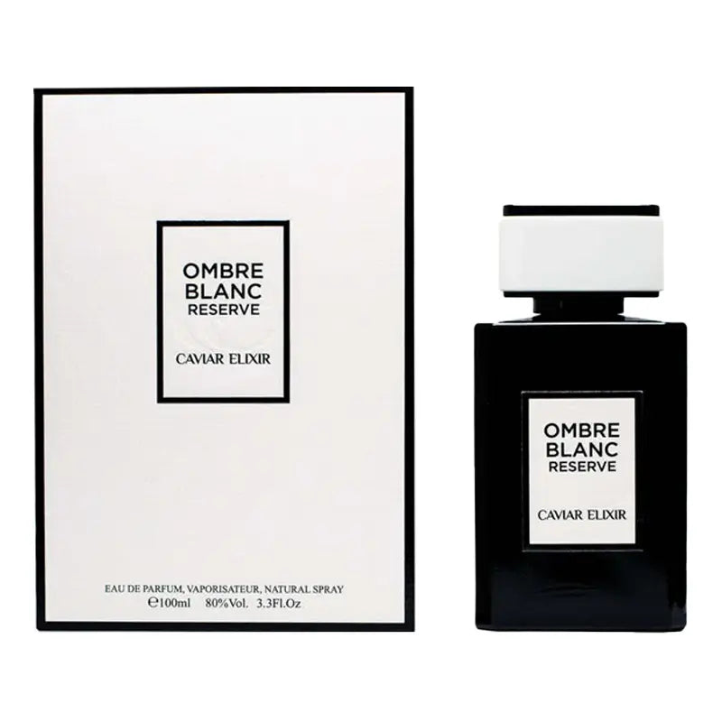 Ombre Blanc Reserve By Prestige For Unisex 3.3oz EDP Spray