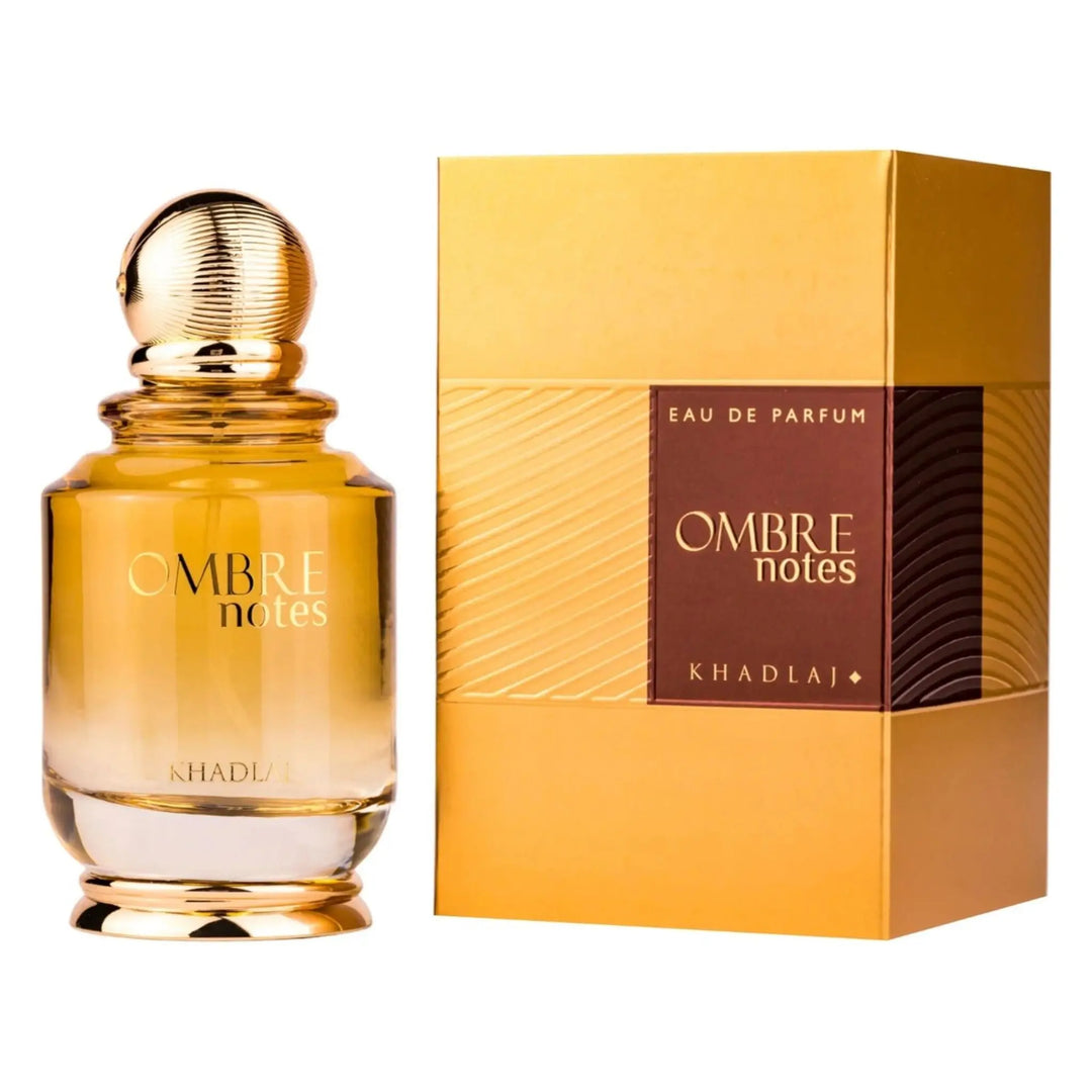 Ombre Notes By Khadlaj For Unisex 3.4oz EDP Spray