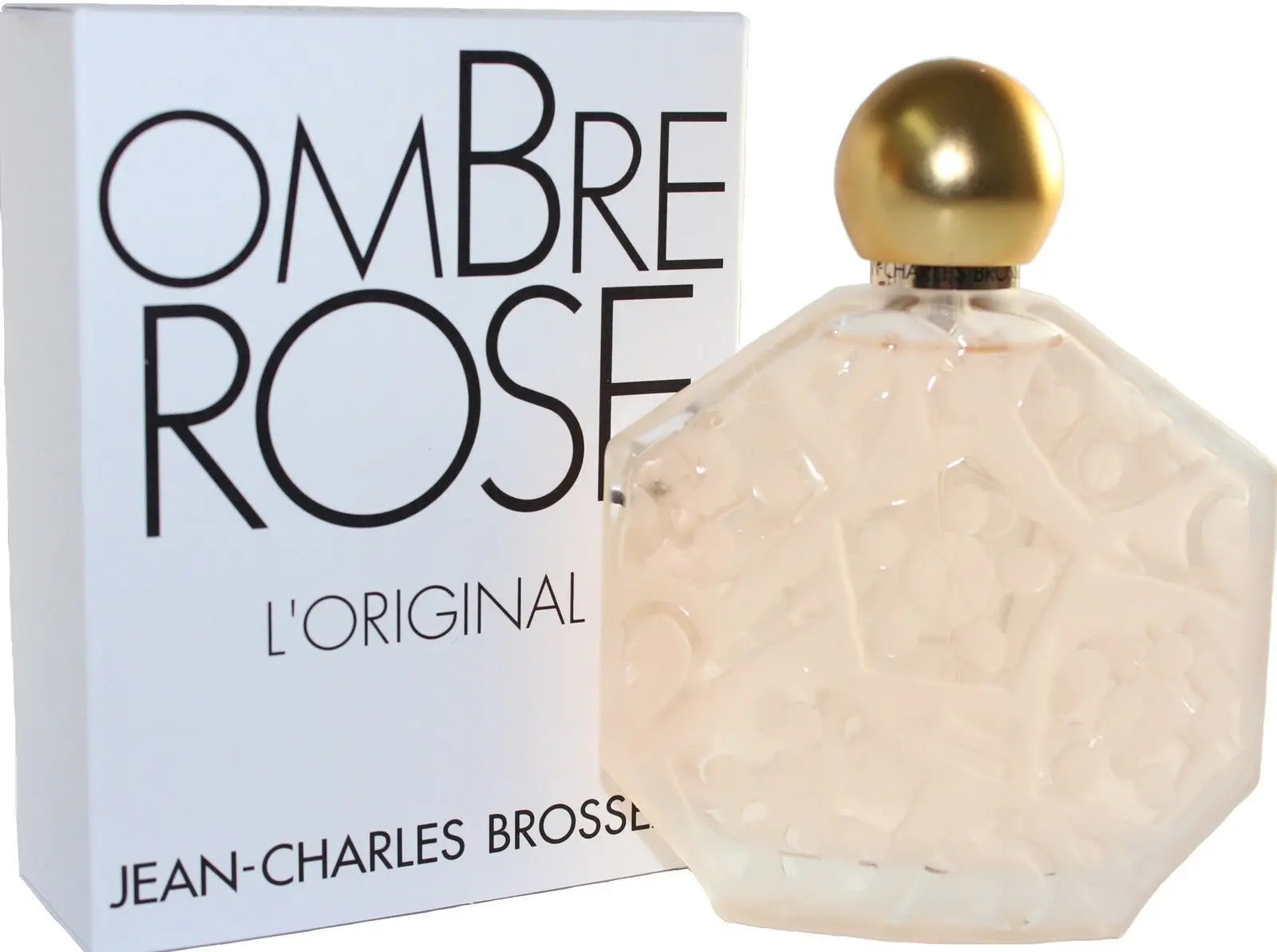 Ombre Rose By Jean-Charles Brosseau For Women 3.4oz EDT Spray - perfumesandrea