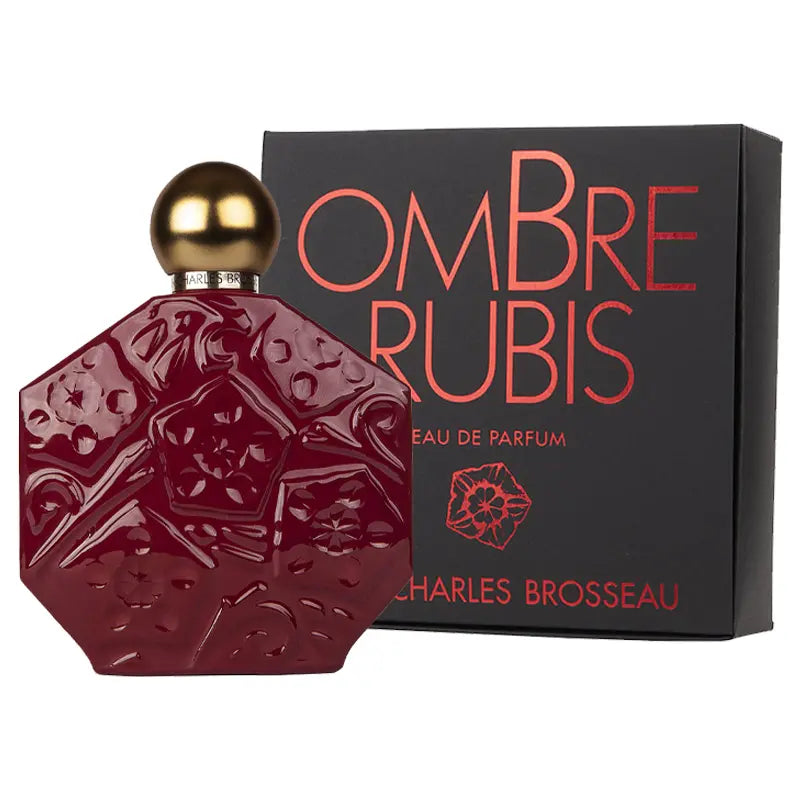 Ombre Rubis By Jean-Charles Brosseau unisex 3.4oz EDP Spray - perfumesandrea