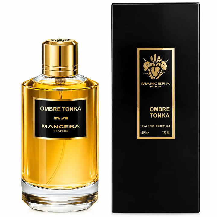 Ombre Tonka By Mancera Unisex 4.0oz EDP Spray perfume bottle