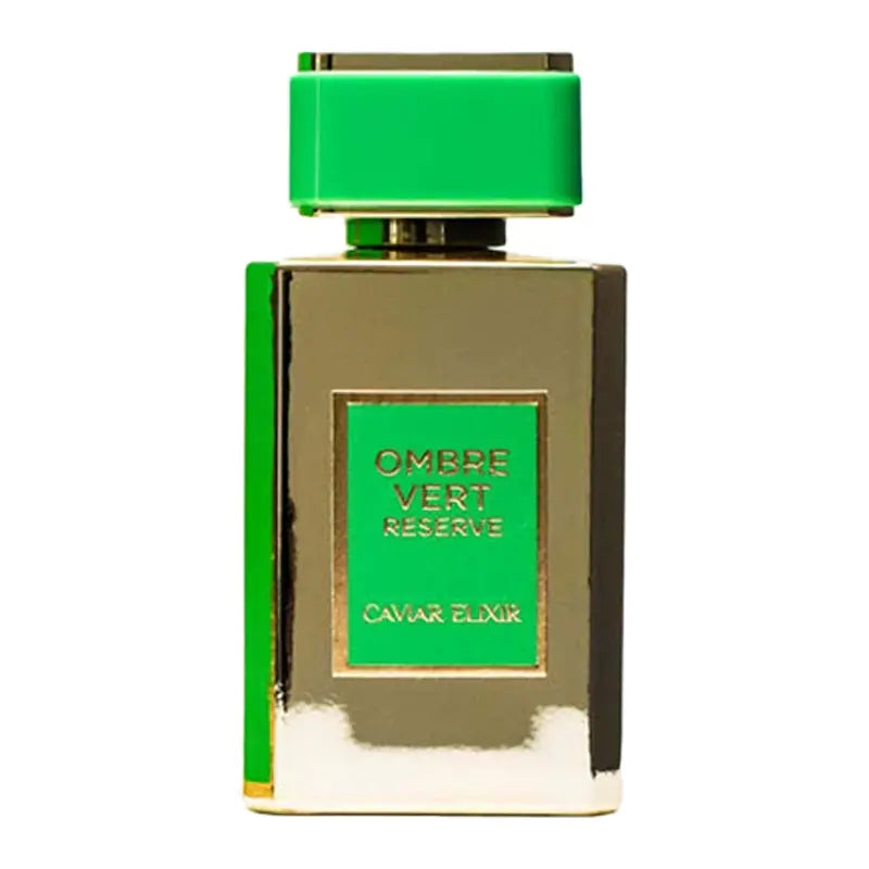 Ombre Vert Reserve By Caviar Elixir For Men 3.3oz EDP Spray Caviar Elixir