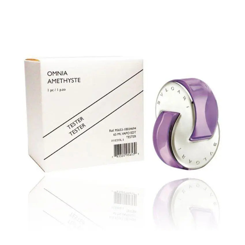 Omnia Amethyste By Bvlgari For Women 3.4 oz EDT Spray (Tester) - perfumesandrea