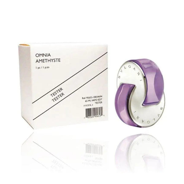 【新品未使用】BVLGARI OMNIA AMETHYSTE EDT 65ml Omnia-Amethyste-By-Bvlgari-For