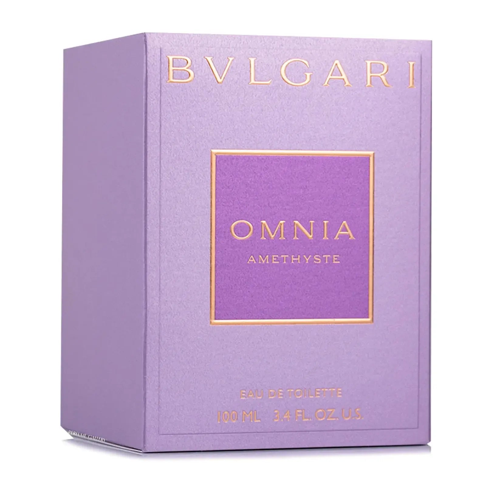 Omnia Amethyste By Bvlgari – For Women 3.4oz Eau De Toilette.