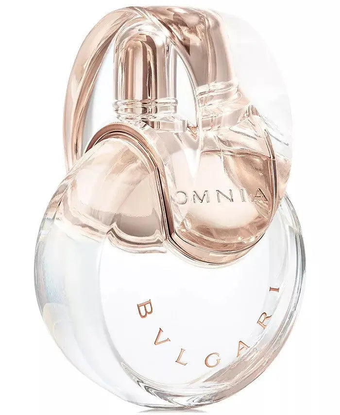 Omnia Crystalline by Bvlgari 3.4oz Eau de Toilette bottle