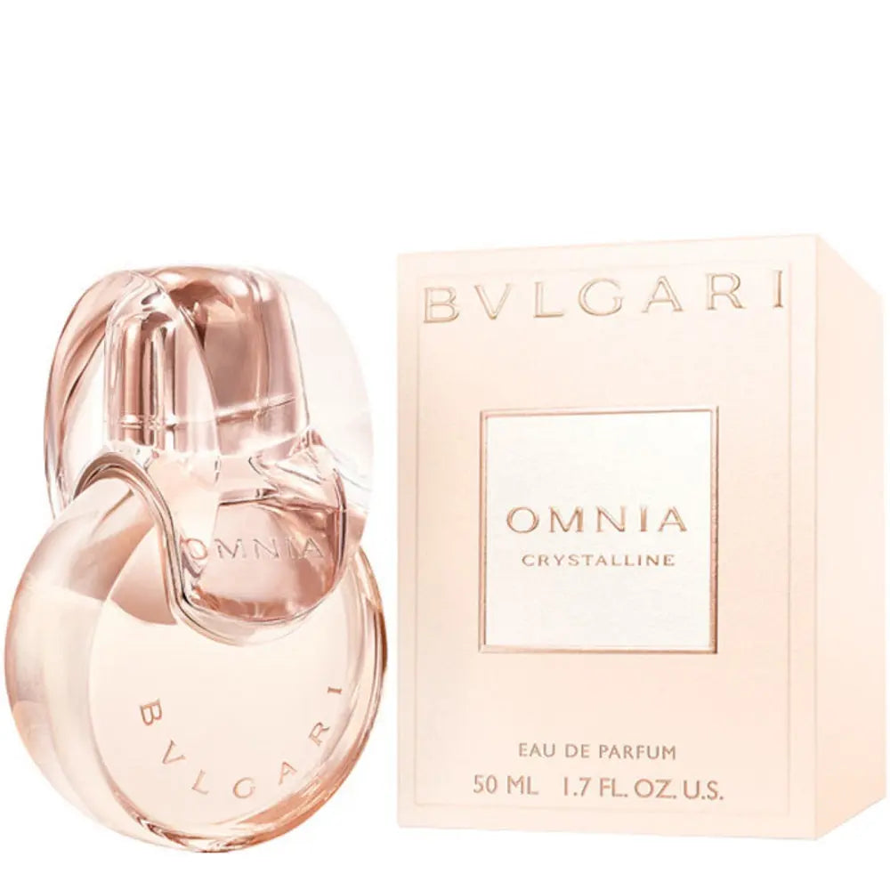 Omnia Crystalline By Bvlgari 1.7oz For Women EDP Spray