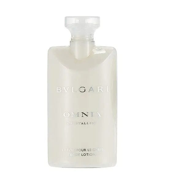 Omnia Crystalline by Bvlgari - Women's 3Pcs Gift Set EDT.