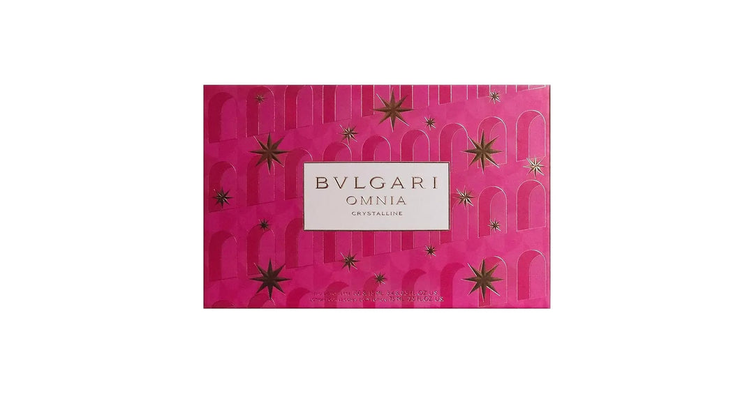 Omnia Crystalline by Bvlgari - Women&