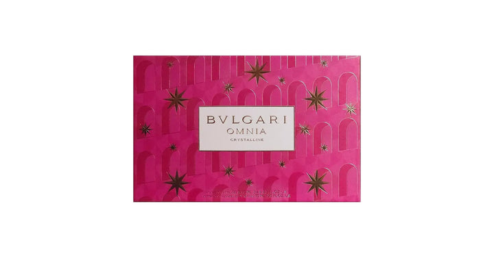 Omnia Crystalline by Bvlgari - Women&