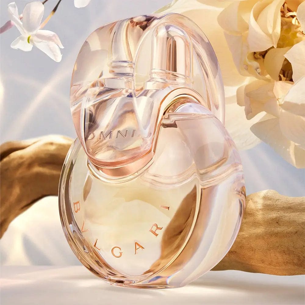 Omnia Crystalline by Bvlgari - Women's 3Pcs Gift Set EDT.