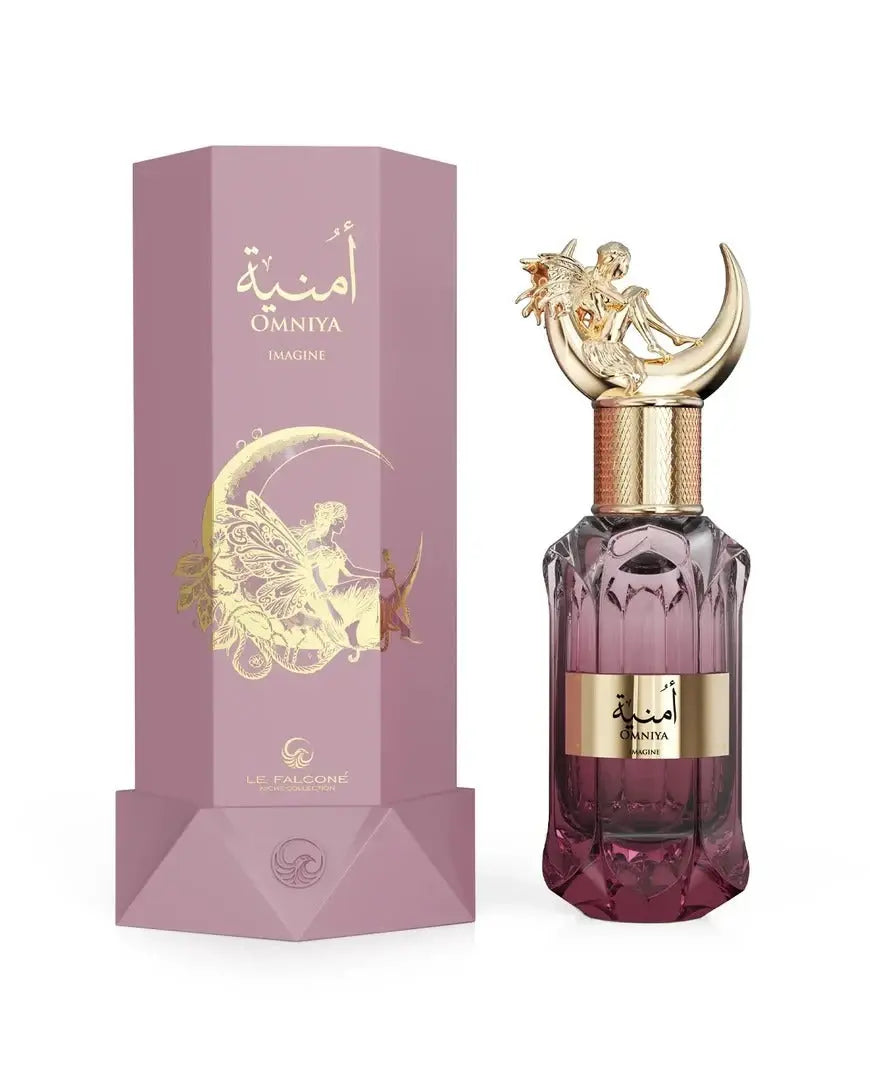 Omniya Imagine By Le Falcone For Women 3.4oz Extrait Spray