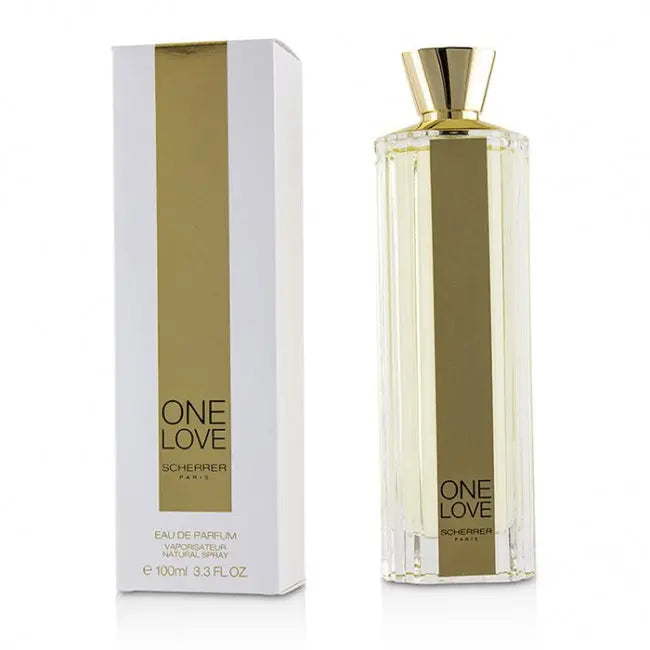 One Love By Jean Louis Scherrer For Women 3.3oz EDP Spray