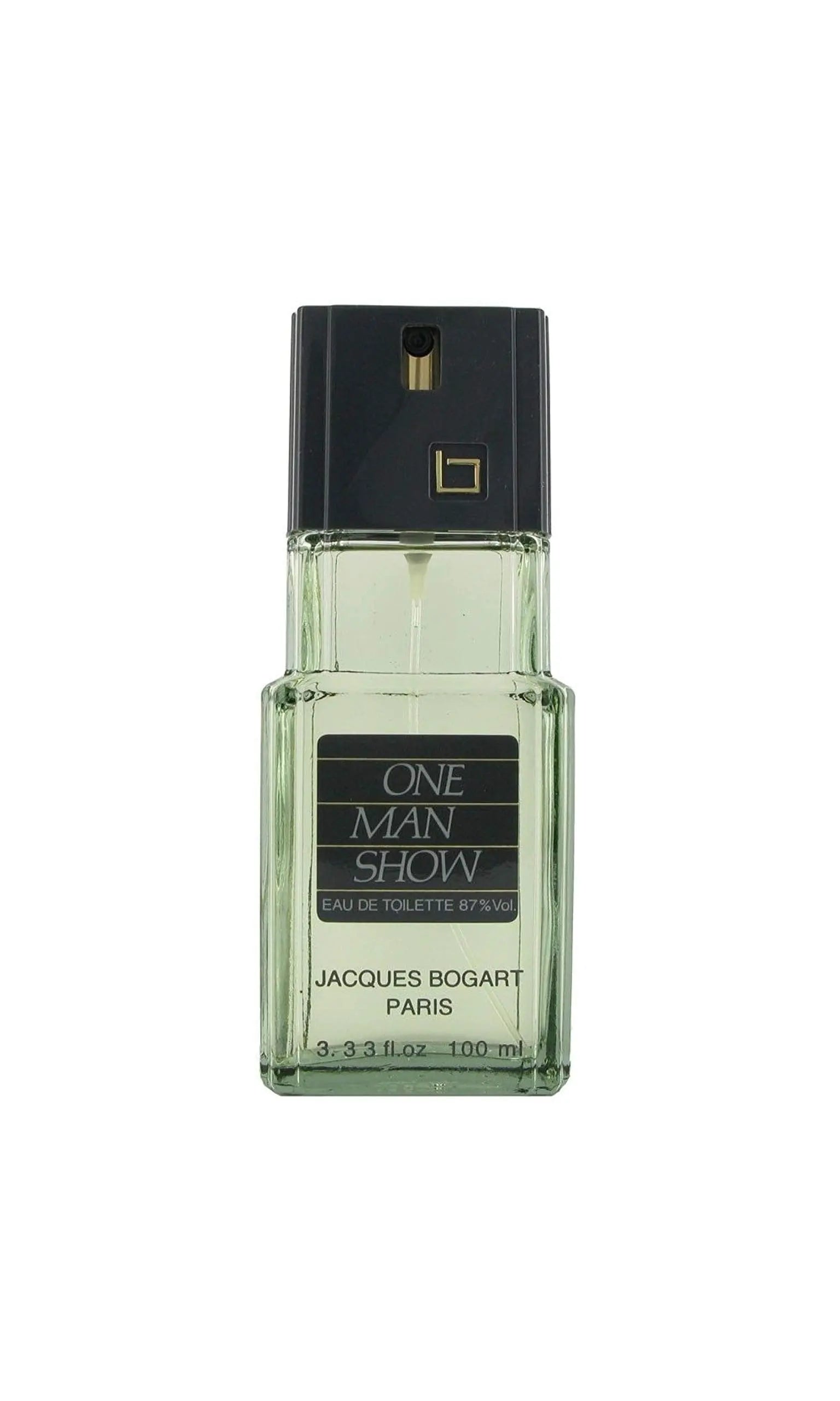 One Man Show By Jacques Bogart For Men 3.3oz EDT Spray - perfumesandrea