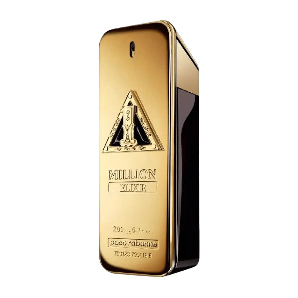 One Million Elixir By Paco Rabanne For Men 3.4oz Eau De Parfum Intense Spray Paco Rabanne