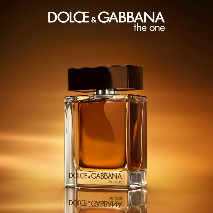 The One by Dolce &amp; Gabbana warm spicy woody masculine scent