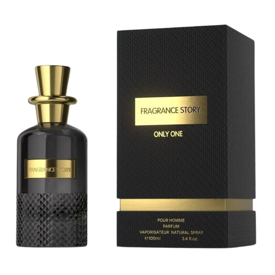 Only One By Fragrance Story For Men 3.4oz EDP Spray