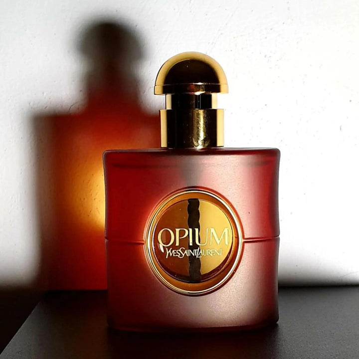 Opium by Yves Saint Laurent sensual feminine fragrance for women