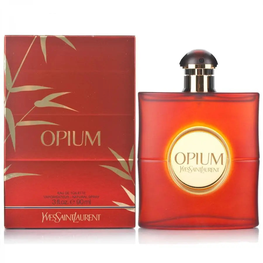 Opium By Yves Saint Laurent For Women 3.0 oz EDT Spray Yves Saint Laurent