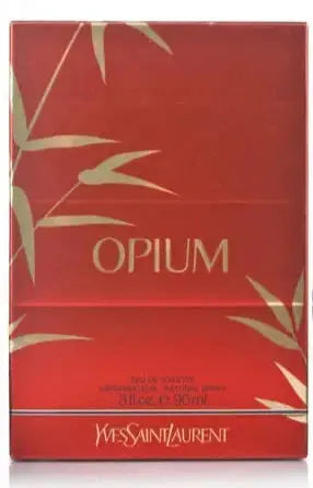 Opium By Yves Saint Laurent For Women 3.0 oz EDT Spray Yves Saint Laurent