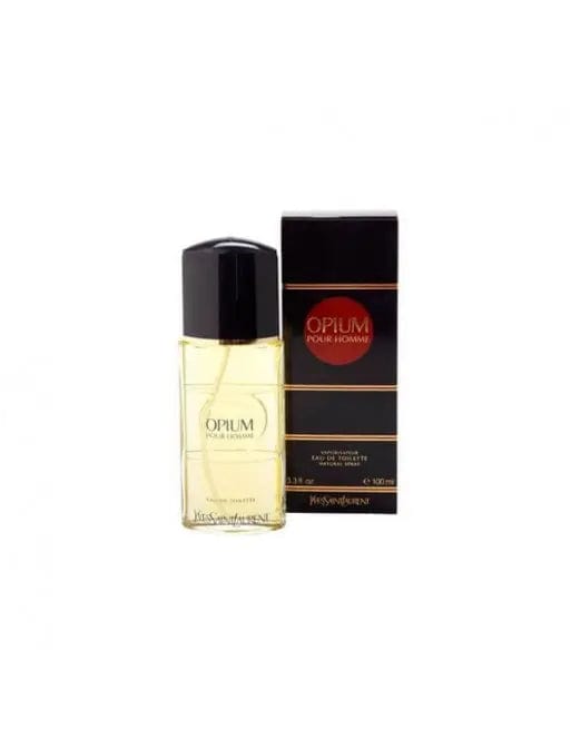 Opium Pour Homme YSL Men 3.3oz EDT Spray