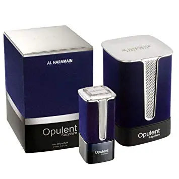 Opulent Saphire By Al Haramain For Men 3.4oz EDP Spray