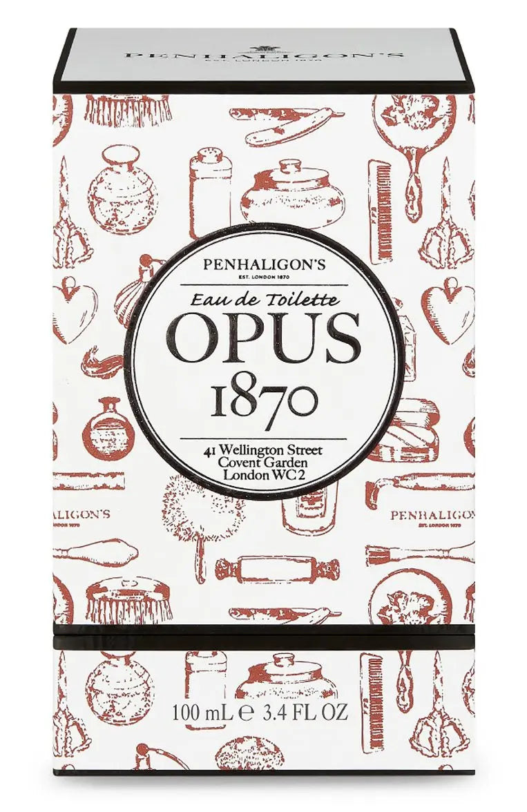 Opus 1870 By Penhaligon's For Men 3.4oz EDT Spray Penhaligons