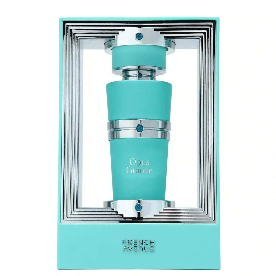 Opus Grande by French Avenue original box 3.4oz Eau de Parfum