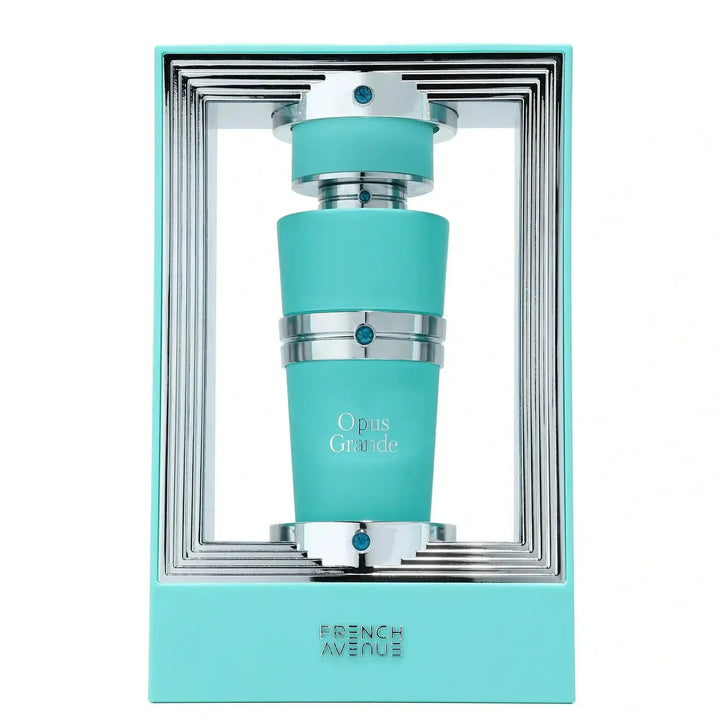 Opus Grande by French Avenue original box 3.4oz Eau de Parfum