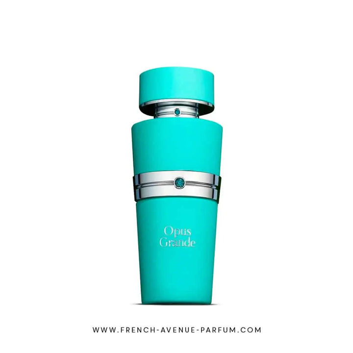 Opus Grande by French Avenue Unisex 3.4oz EDP perfume bottle