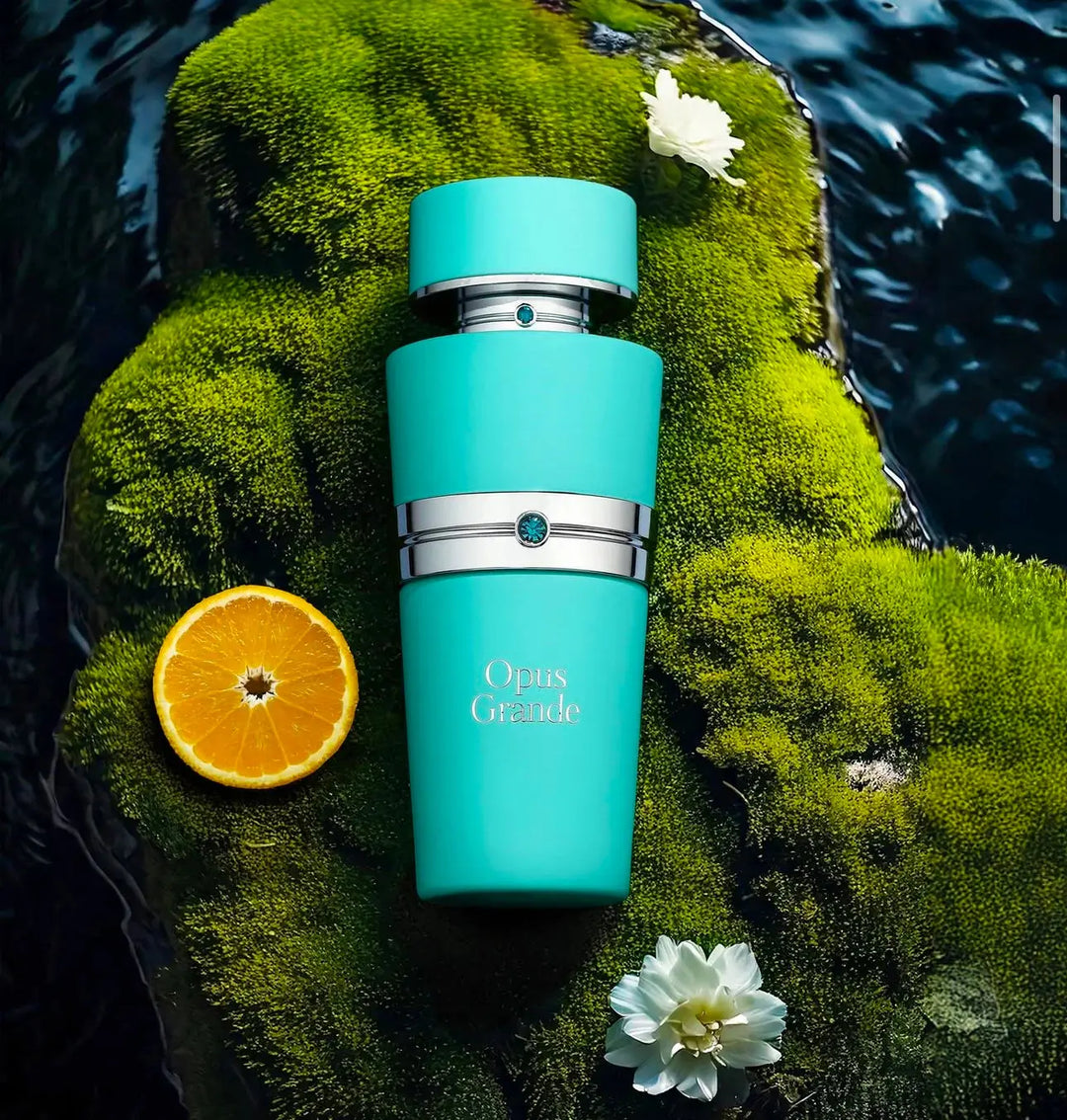Opus Grande by French Avenue luxurious unisex fragrance