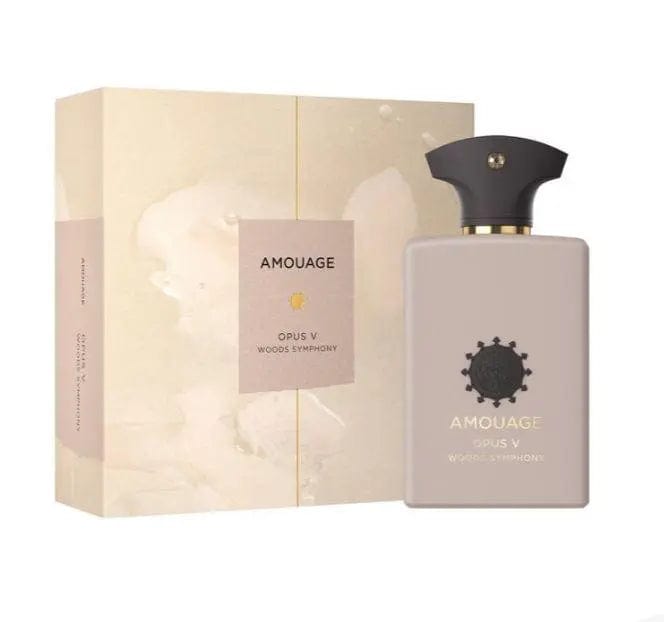 Opus V Woods Symphony By Amouage Unisex 3.4 oz EDP Spray - perfumesandrea
