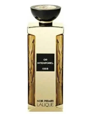 Or Intemporel By Lalique Unisex 3.3 oz EDP Spray - perfumesandrea