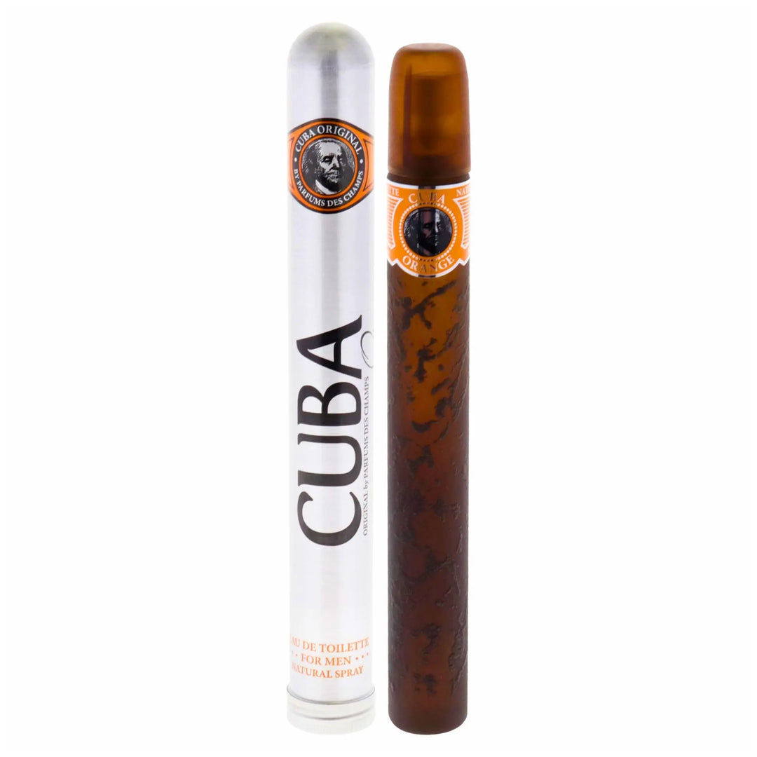 Orange By Cuba For Men 1.17oz EDT Spray