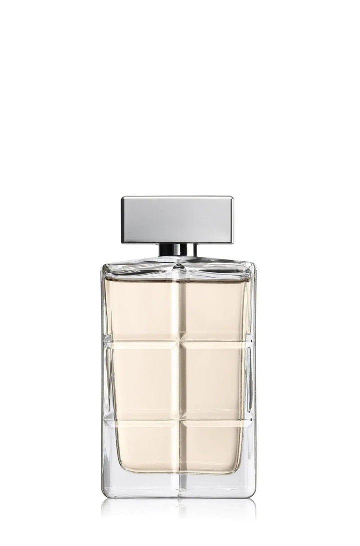 Orange By Hugo Boss For Men EDT Spray (3pc Gift Set) Hugo Boss