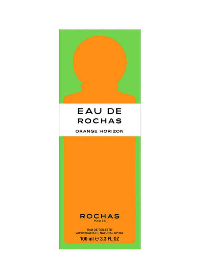 Orange Horizon by Rochas Paris original box 3.3oz Eau de Toilette