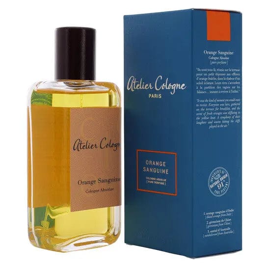 Orange Sanguine By Atelier Cologne Unisex Cologne Absolu Spray - perfumesandrea