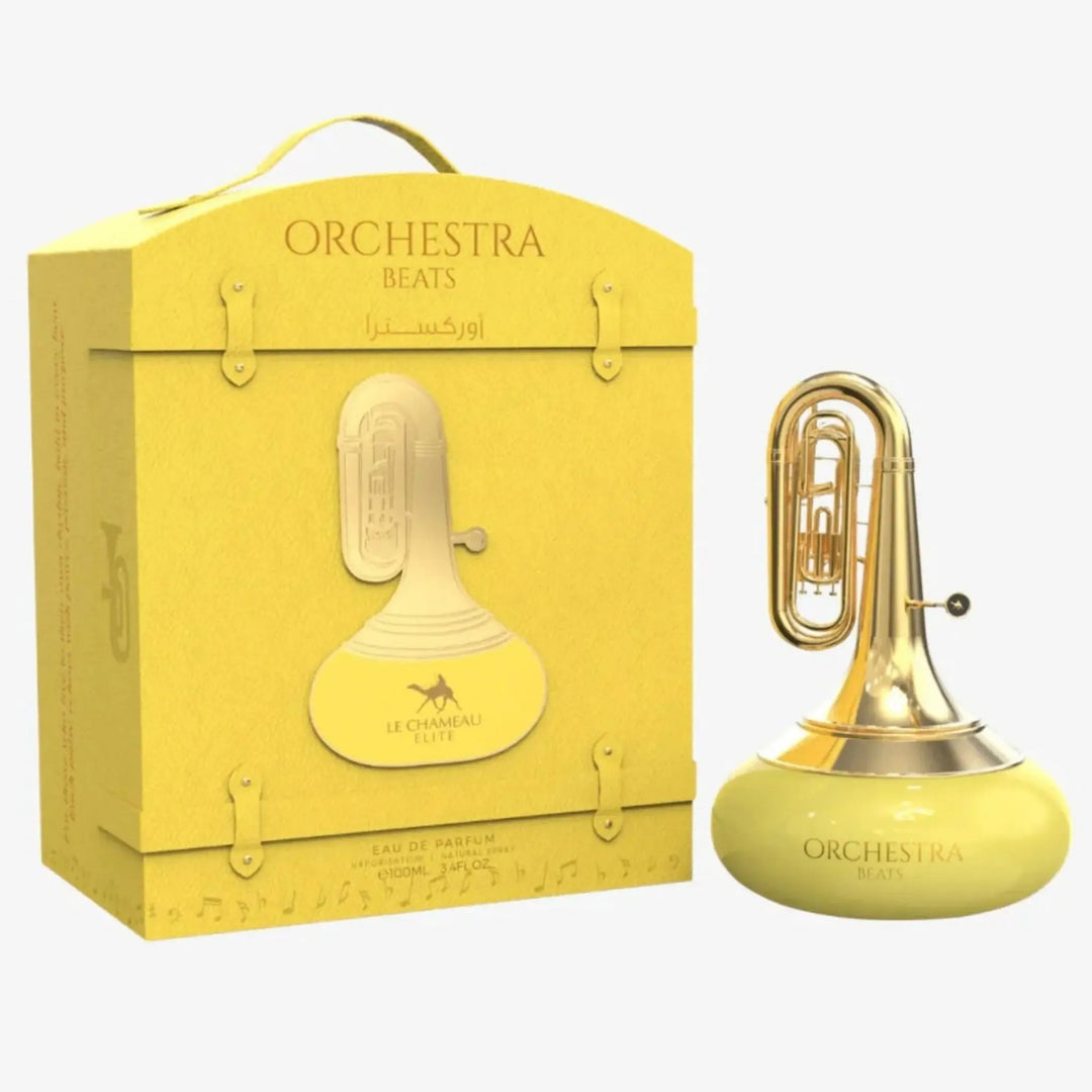 Orchestra Beats By Le Chameau For Unisex 3.4oz EDP Spray