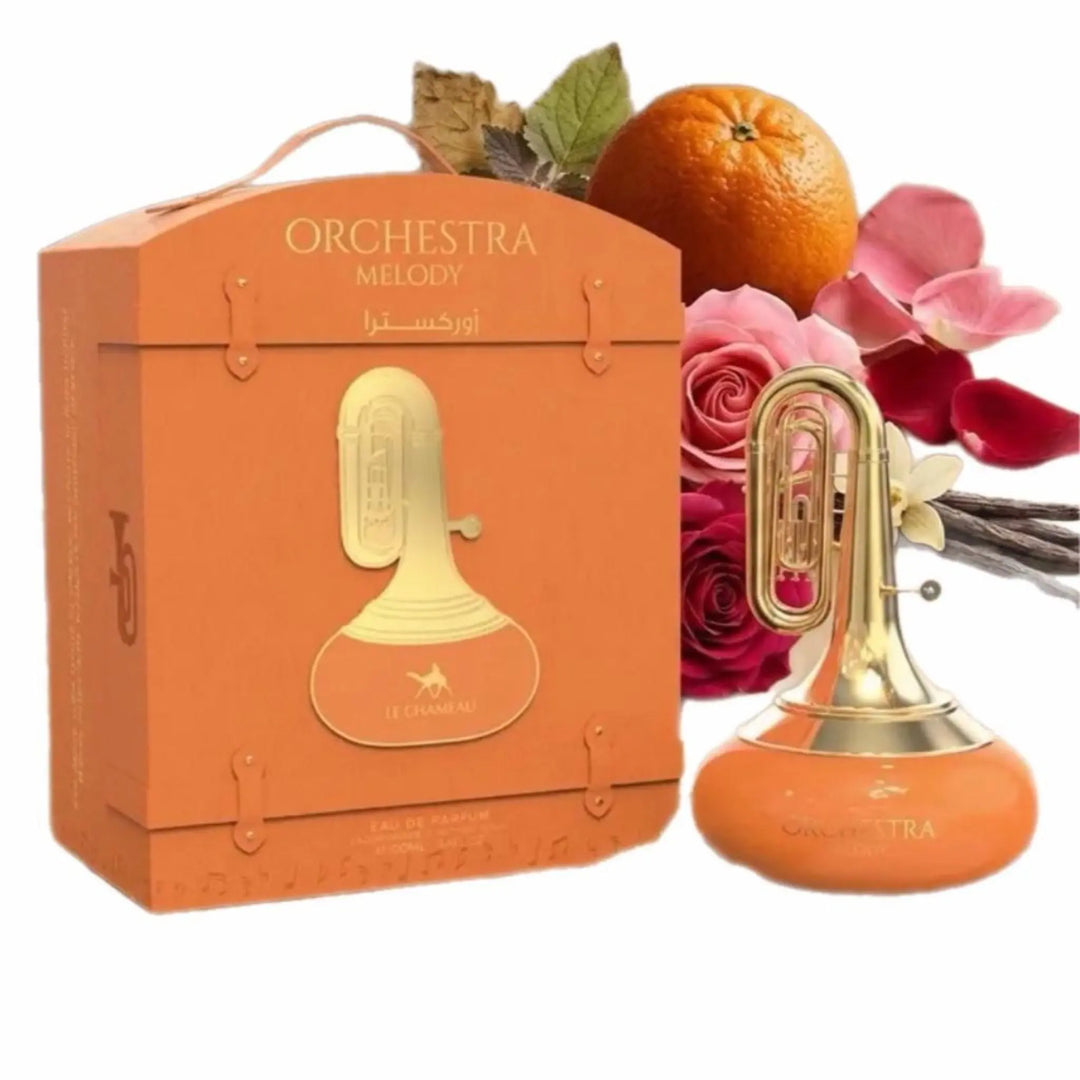 Orchestra Melody By Le Chameau For Unisex 3.4oz EDP Spray