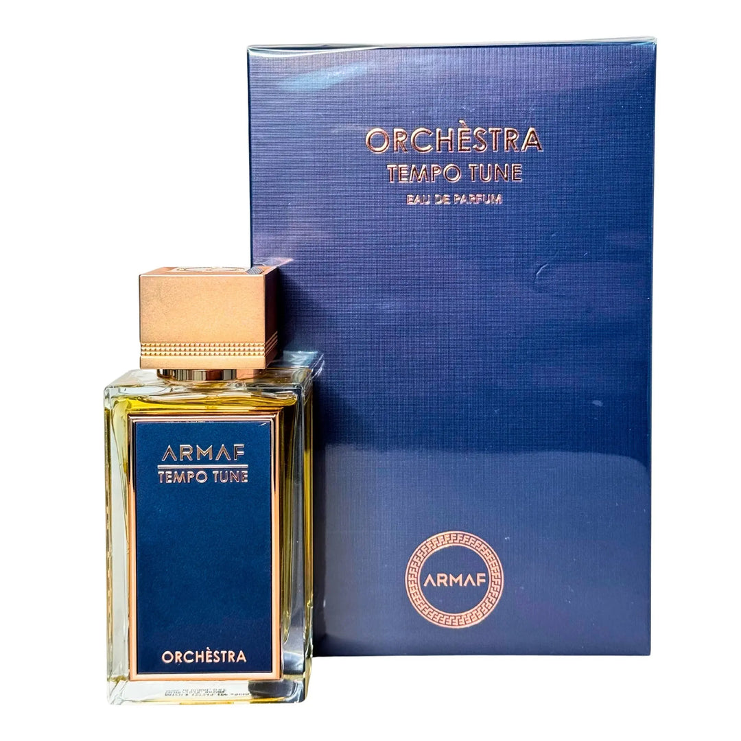 Orchestra Tempo Tune By Odyssey For Men 3.0oz EDP Spray