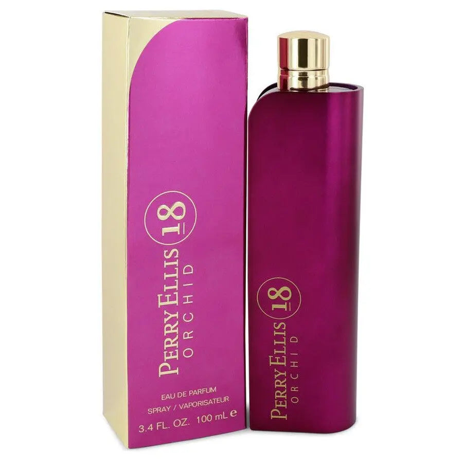 Orchid By Perry Ellis For Women 3.4 oz EDP Spray - perfumesandrea