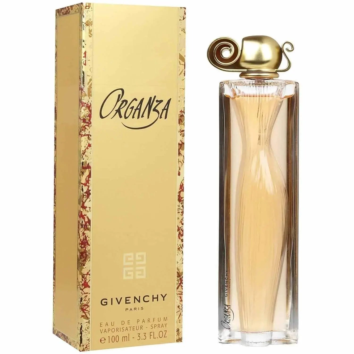Organza By Givenchy For Women 3.3 oz Eau De Parfum