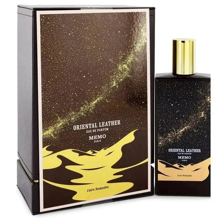 Oriental Leather By Memo Paris Unisex 2.5 oz EDP Spray - perfumesandrea