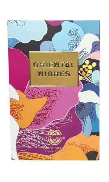 Oriental Nibbles By Mush Mush For Women 3.4oz EDP Spray Mush Mush